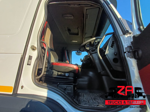 2020 VOLVO FMX440 #11430